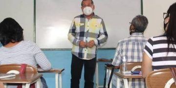 Gobernador de Trujillo: “es falso que esté peleando con la alcaldesa de Valera”