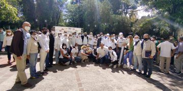 Alcides Monsalve: En Alianza Democrática habrá tanto consenso como sea posible