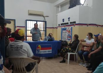UNT sigue en pie de lucha contra el régimen hasta recuperar la institucionalidad del país