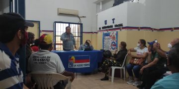 UNT sigue en pie de lucha contra el régimen hasta recuperar la institucionalidad del país