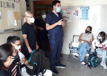 Corposalud promueve la Lactancia Materna en toda la red de salud