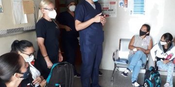 Corposalud promueve la Lactancia Materna en toda la red de salud