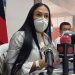 Gobernadora del Táchira denuncia desvío de más  de Bs. 50.000 millardos del Ministerio de Salud