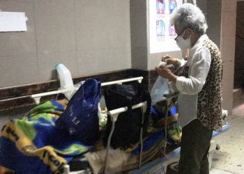 Táchira/ Hasta dos días pasan pacientes del   Hospital Central esperando una cama