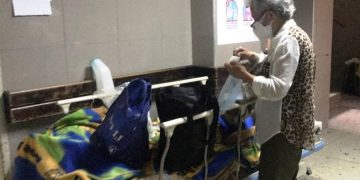 Táchira/ Hasta dos días pasan pacientes del   Hospital Central esperando una cama