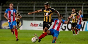 El Clásico Andino  fue para el Aurinegro