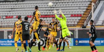 Zamora FC acabó con el libreto de Juan Domingo Tolisano