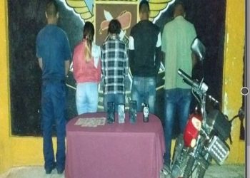 Jefe policial de Santa Isabel pertenecía a la banda «El Cagón»