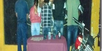 Jefe policial de Santa Isabel pertenecía a la banda «El Cagón»