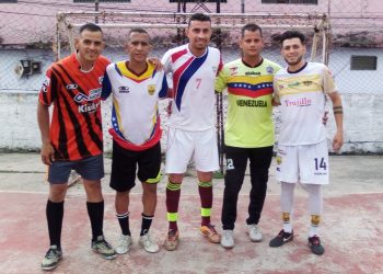 La Guacamaya se tituló en fútsal del Lasso de La Vega