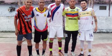 La Guacamaya se tituló en fútsal del Lasso de La Vega