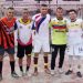 La Guacamaya se tituló en fútsal del Lasso de La Vega