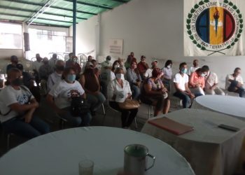 La fuerza del partido está en la dirigencia institucional de AD 