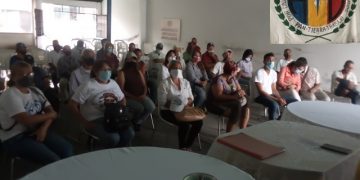 La fuerza del partido está en la dirigencia institucional de AD 