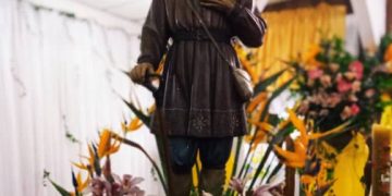 Festividades en honor a San Isidro Labrador de Las Lomas de Boconó