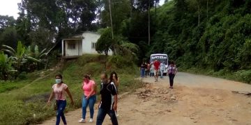 Pésimo estado de Troncal 7 desde Boconó al Cruce y para Portuguesa  