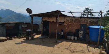 En Cumbres Andinas toman y preparan alimentos con agua de pozos