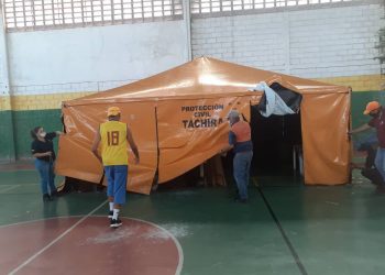 Habitantes de Ruiz Pineda y Unidad Vecinal enaltecen valores deportivos del Táchira