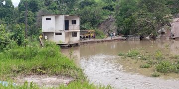TÁCHIRA || Zozobra entre habitantes de Zorca por crecida de quebrada