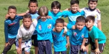 Unión Deportivo Valera sigue actividad de formación 2021