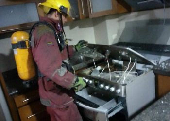 Se disparan emergencias por mal uso de bombonas y descuidos con cocinas eléctricas