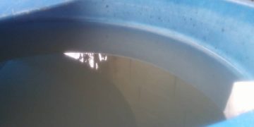 ¿Por qué llega el agua sucia en Valera?