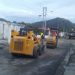 Asfaltado en calles del sector El Rincón de la Vega Municipio Torbes