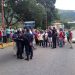 Cerraron entrada a Trujillo en protesta por agua