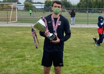 Luis Muchacho, un venezolano que edificó título del PCU Portland City United