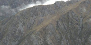 Se reportan dos personas fallecidas tras caída aeronave pequeña en el parque nacional General Juan Pablo Peñaloza