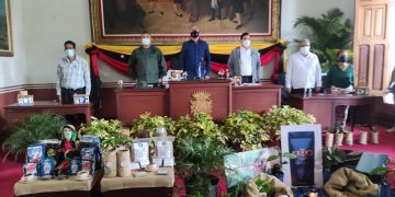 Freddy Bernal da 15 días a los comerciantes para que saquen de sus anaqueles café colombiano