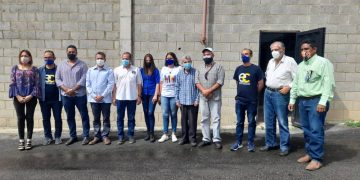 Fuerzas democráticas del estado Trujillo apoyan el Acuerdo de Salvación Nacional