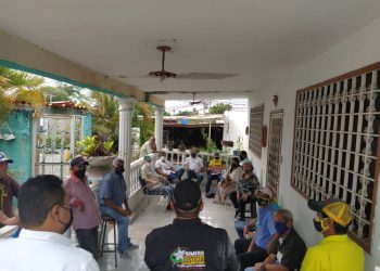 PJ Carvajal brinda respaldo absoluto al Acuerdo de Salvación Nacional