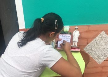 Táchira/ Con altares y banderas rindieron   homenaje a José Gregorio Hernández