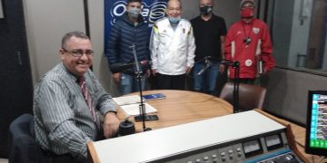 Jesús Lobo: “en los próximos 4 años lograremos la grandeza del fútbol merideño”