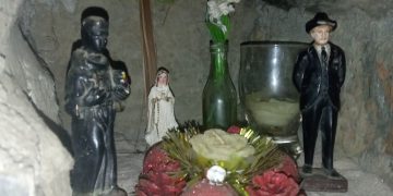 Monte Carmelo también camina con José Gregorio