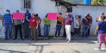 Protestas permanentes por agua en Trujillo