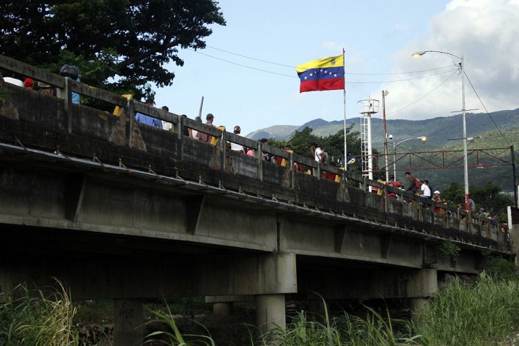 Gobierno de Colombia evalúa la apertura de la frontera con Venezuela para el primero de junio de 2021. Carlos Eduardo Ramírez