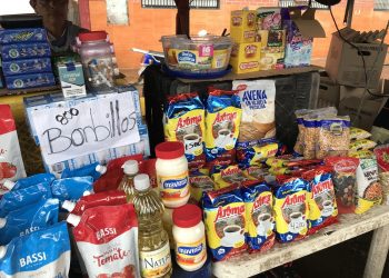 Táchira/ Vendedores temen desabastecimiento  con retiro del café colombiano