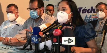 Gobernadora del Táchira denuncia que el café colombiano lo pasa por trochas Freddy Bernal 