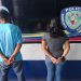 Presa pareja que intentó vender a su bebé