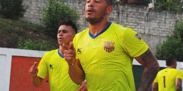 Jhon Chacón: “Nos vamos a poner firme para que Aguirre se vaya”