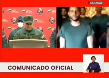 A la comunidad internacional secuestro de ocho militares