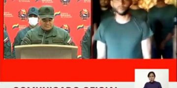 A la comunidad internacional secuestro de ocho militares