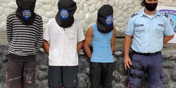 Caen presos los «Caminantes de la noche»