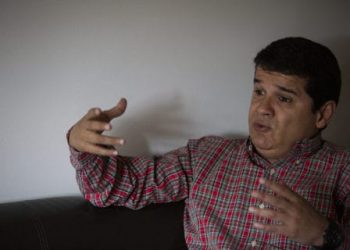 Diputado Luis Augusto Romero: “hay que desmontar el mito de que las dictaduras no salen con votos” 