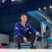 Oscar  Ariza del barrio San Isidro a las olimpiadas de Tokio  2021