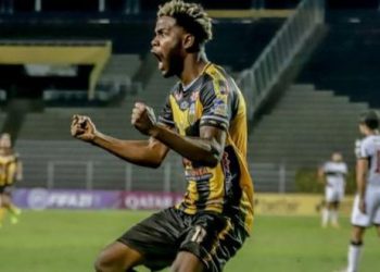 Goleada histórica en Pueblo Nuevo