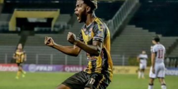 Goleada histórica en Pueblo Nuevo