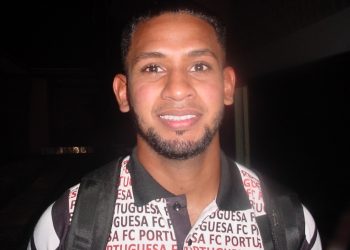 El goleador Ronny Maza espera  triunfar con el Portuguesa